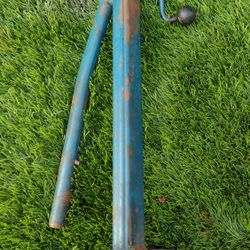 Vintage Car Jack VW or Porsche 