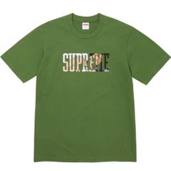 SUPREME/ TERA PATRICK TEE SIZE MEDIUM 