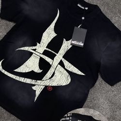 Hell star tees