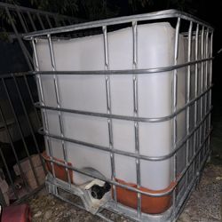 Water Tank 