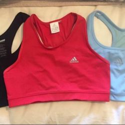 Sports bras
