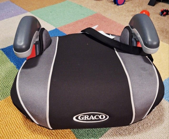 Free Car Booster Seat