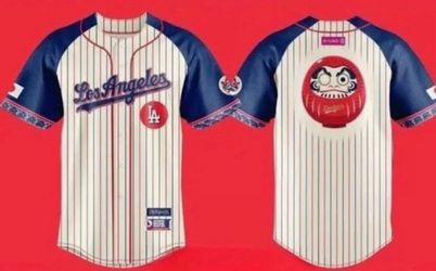 Dodgers Japanese Heritage (2025) XL $60