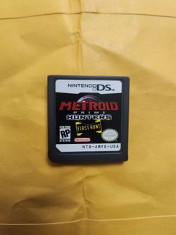 Metroid prime hunters first hunt demo