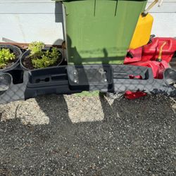 2012 GMC Sierra Lower Valance And Air Deflector 