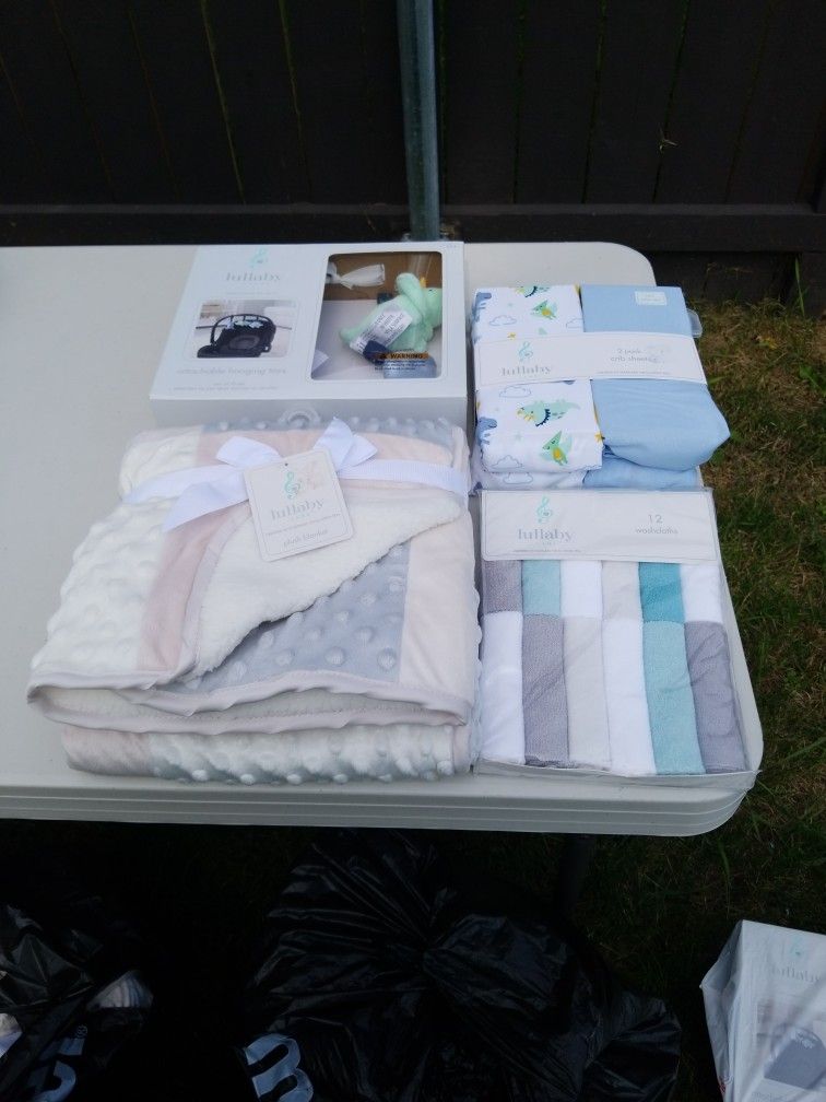 Baby Boy Bundle