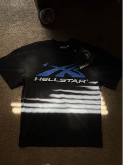 Size medium Hellstar   shirt