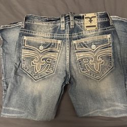 Rock Revival 34-30