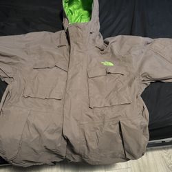 North Face Jacket XL