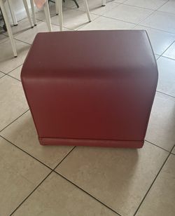 Red Stool