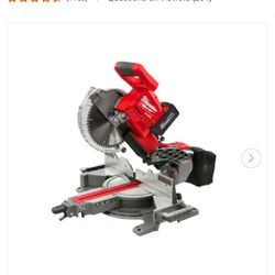Milwaukee Miter Saw