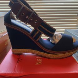 Sandals Blue  New