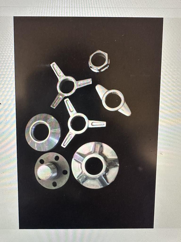 Knockoffs Sand Cast Molds Halibrand Molds