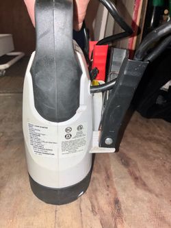 Portable Jump Starter with Air Compressor