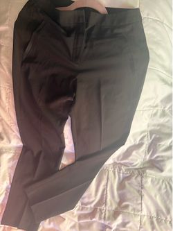 Pantalones de mujer color negro