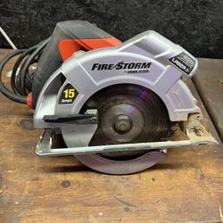 Black & Decker Circular Saw