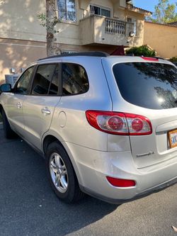 2012 Hyundai Santa FE