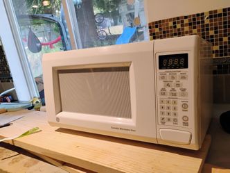 GE MICROWAVE