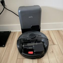 Eufy E20 3 In 1 Robot Vacuum