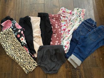 Bundle Girls Clothes
