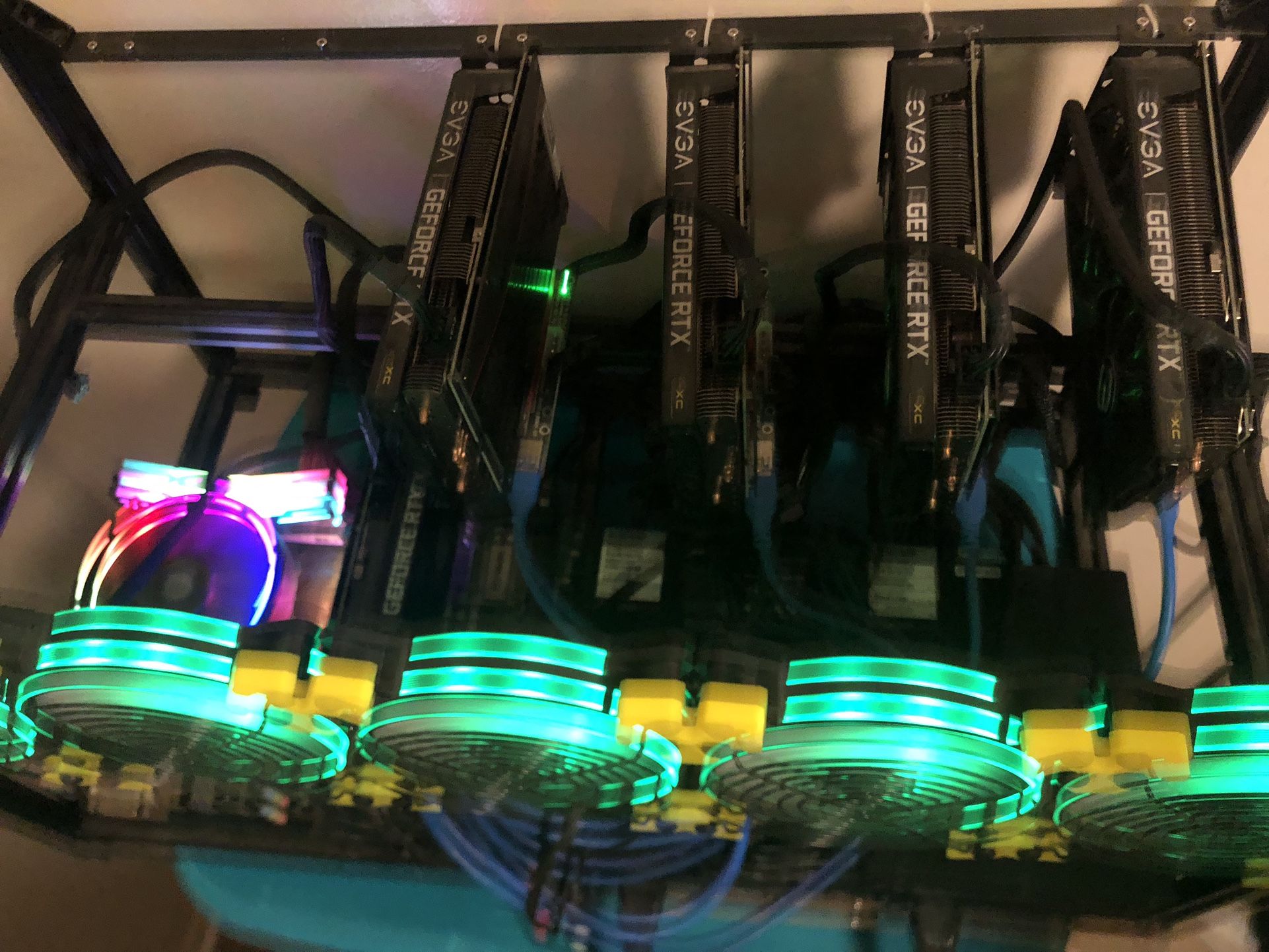 GPU Bitcoin Miner