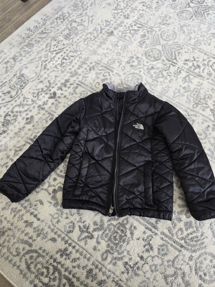 North Face toddler coat