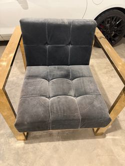2 Decor Chairs