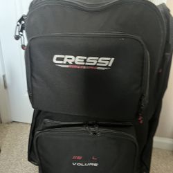 CRESSI MOBI 5 Dive Bag