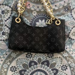 Lady’s Name Brand Bag