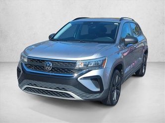 2023 Volkswagen Taos