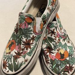 Vans Woman Sneakers Size 7