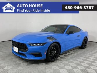 2024 Ford Mustang