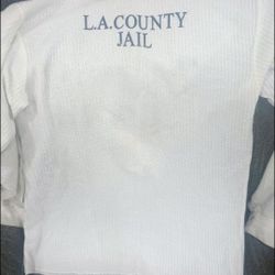 LA County Jail Thermal(XXL)