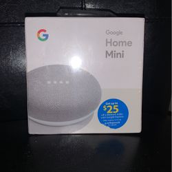Brand new Google Home Mini