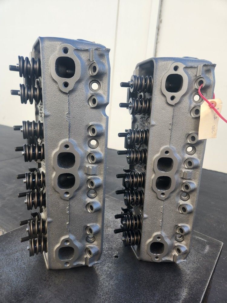 Sbc 462 Double Hump Heads for Sale in Riverside, CA OfferUp