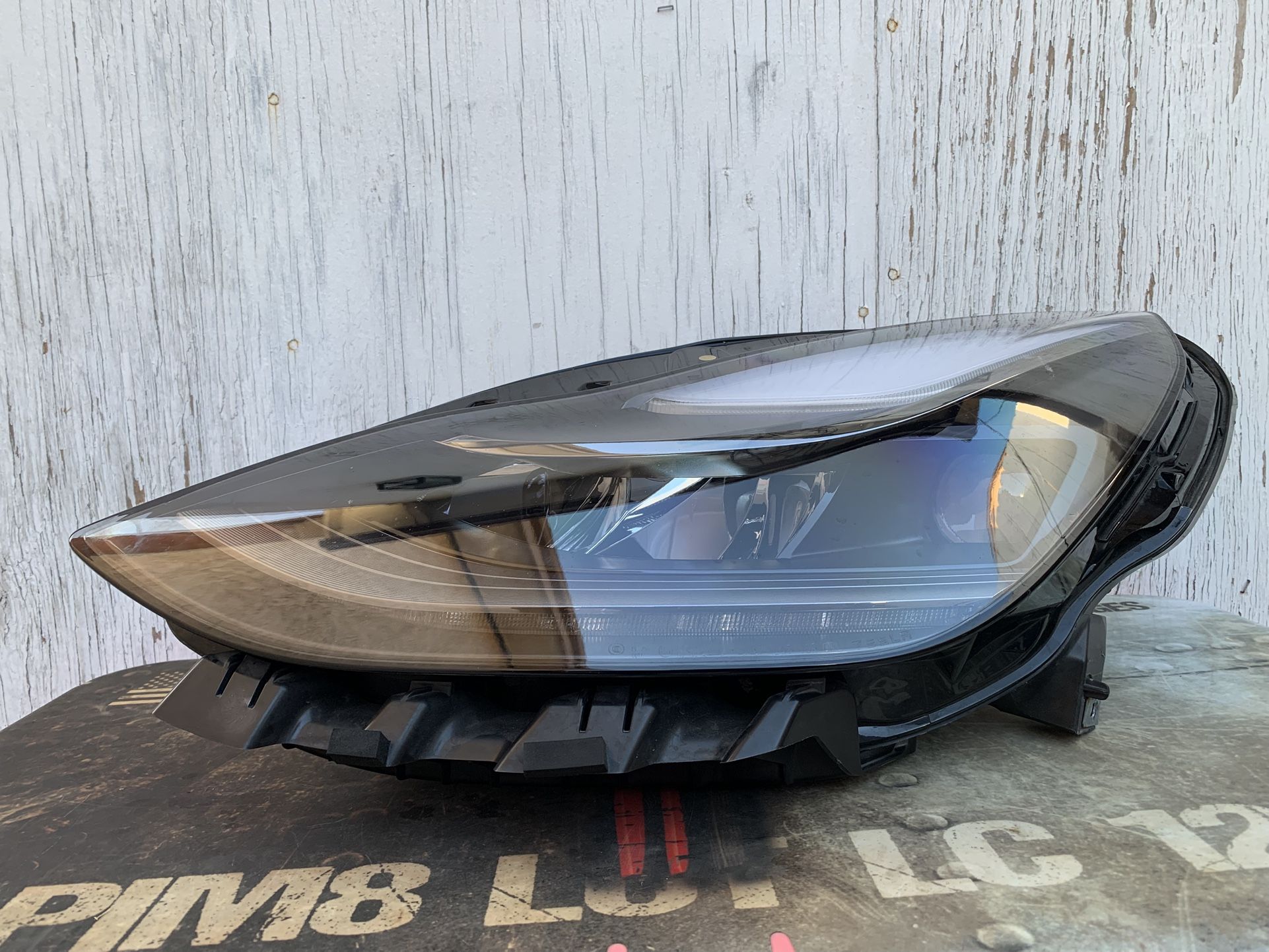 Tesla Model 3/Y Left Driver Headlight Oem