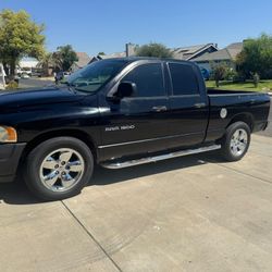 Dodge Ram 1(contact info removed) Todo Al Cien Título Limpio Smock En Mano Precio Negociable Acepto Cambio 