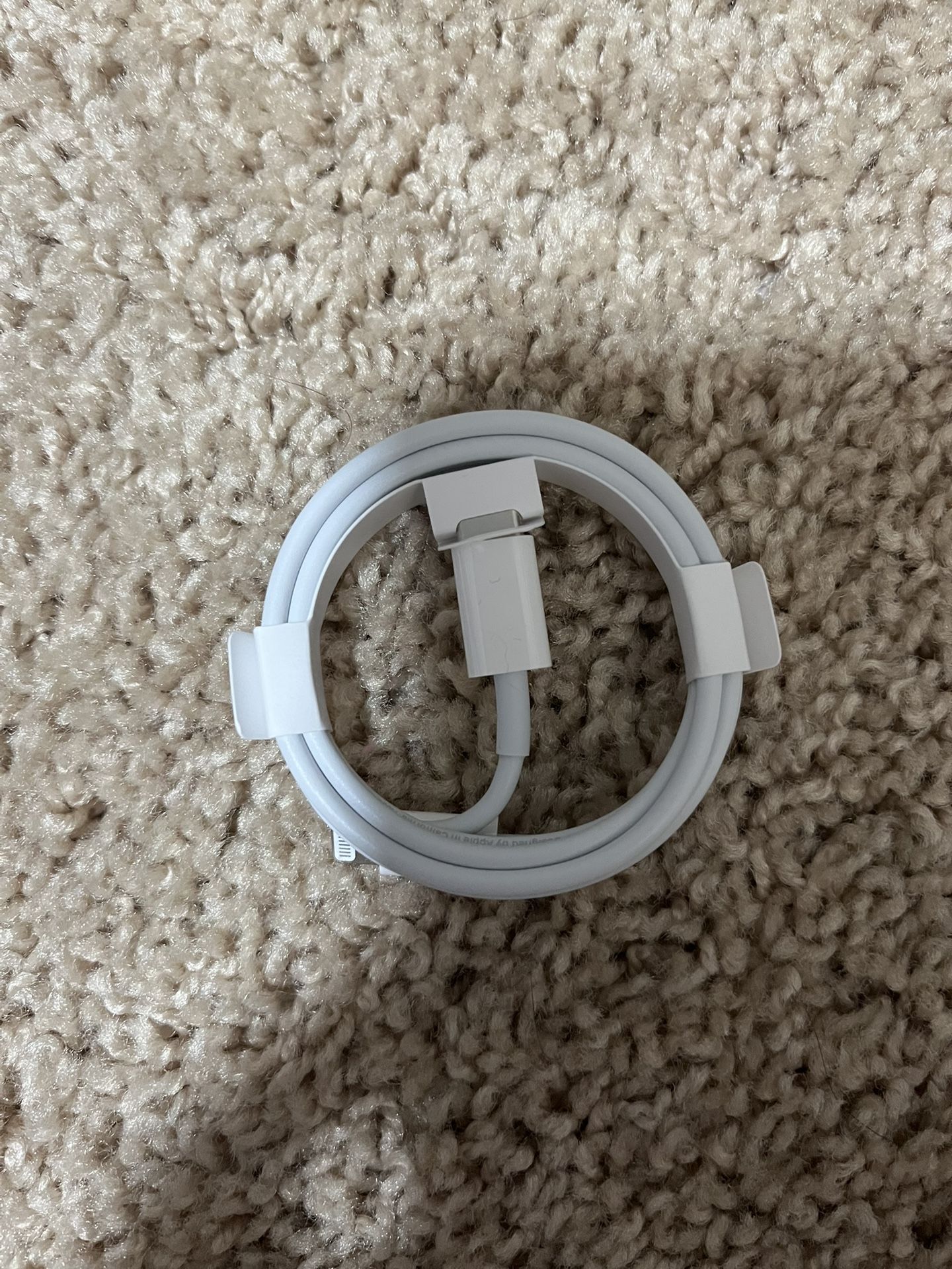 Apple Iphone 13 Charging Cable. 