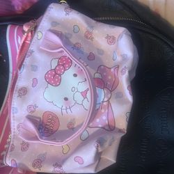 kids hello kitty purse 