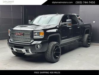 2019 GMC Sierra 3500 HD Crew Cab