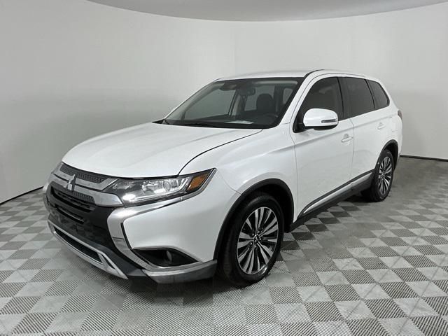 2020 Mitsubishi Outlander