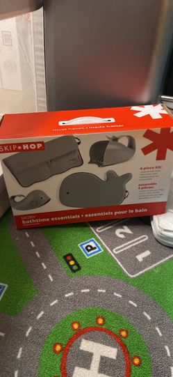 Skip Hop Baby Bath Kit