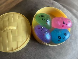 Assorted Squishes