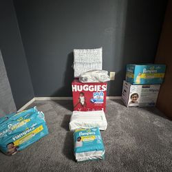 Diapers 