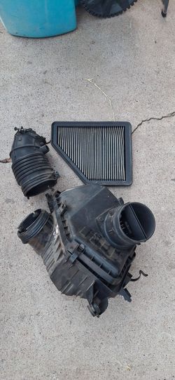 OEM Hyundai Genesis 3.8L Air Box