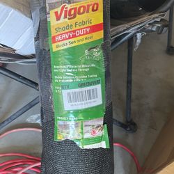 Vigoro Shade Fabric 