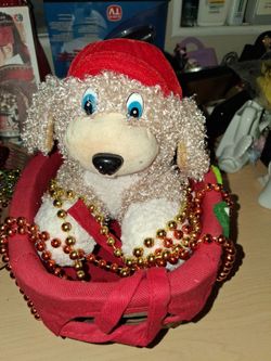 Christmas toys stuff toy