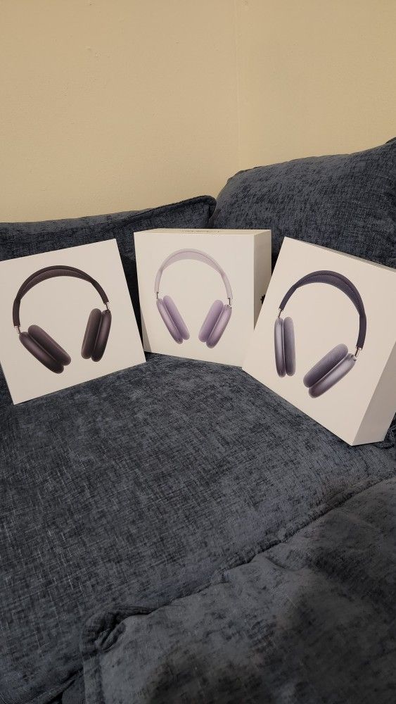 Airpods Max