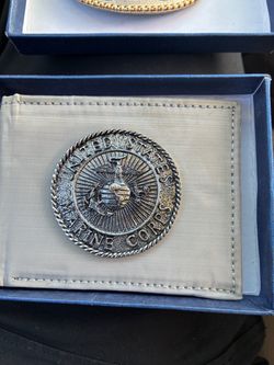 United States Marine wallet