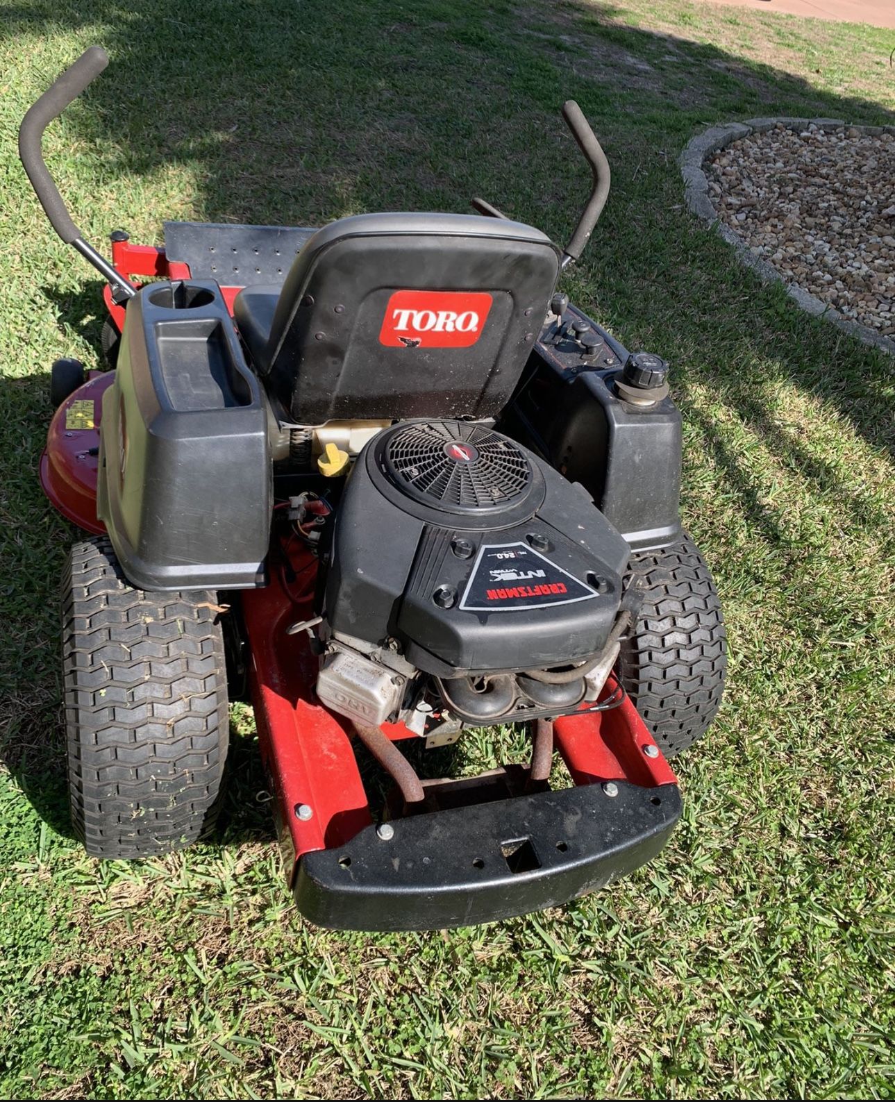 Toro z4200 zero turn mower for Sale in Spring Hill, FL - OfferUp